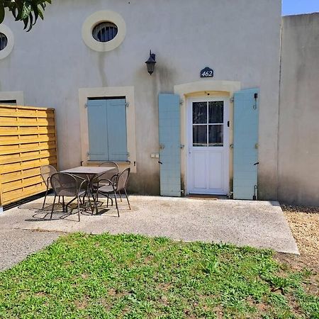 Agreable Villa En Petite Camargue 35 M2 Wifi Gallargues-le-Montueux Zewnętrze zdjęcie