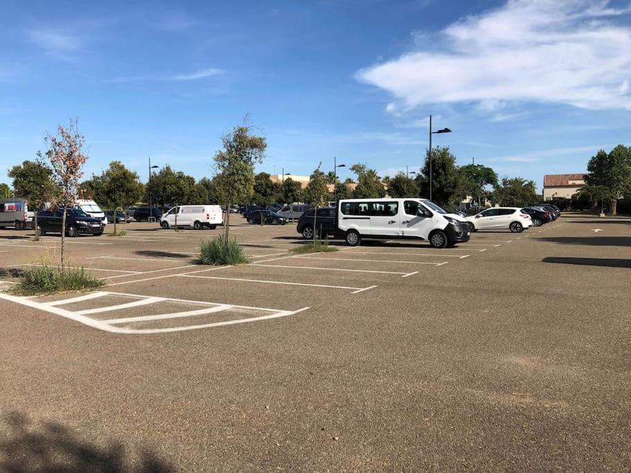 Agreable Villa En Petite Camargue 35 M2 Wifi Gallargues-le-Montueux Zewnętrze zdjęcie