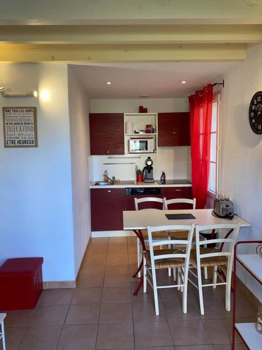 Agreable Villa En Petite Camargue 35 M2 Wifi Gallargues-le-Montueux Zewnętrze zdjęcie